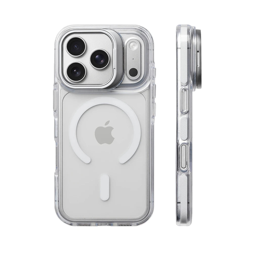 iPhone MagSafe Clear Shockproof Case