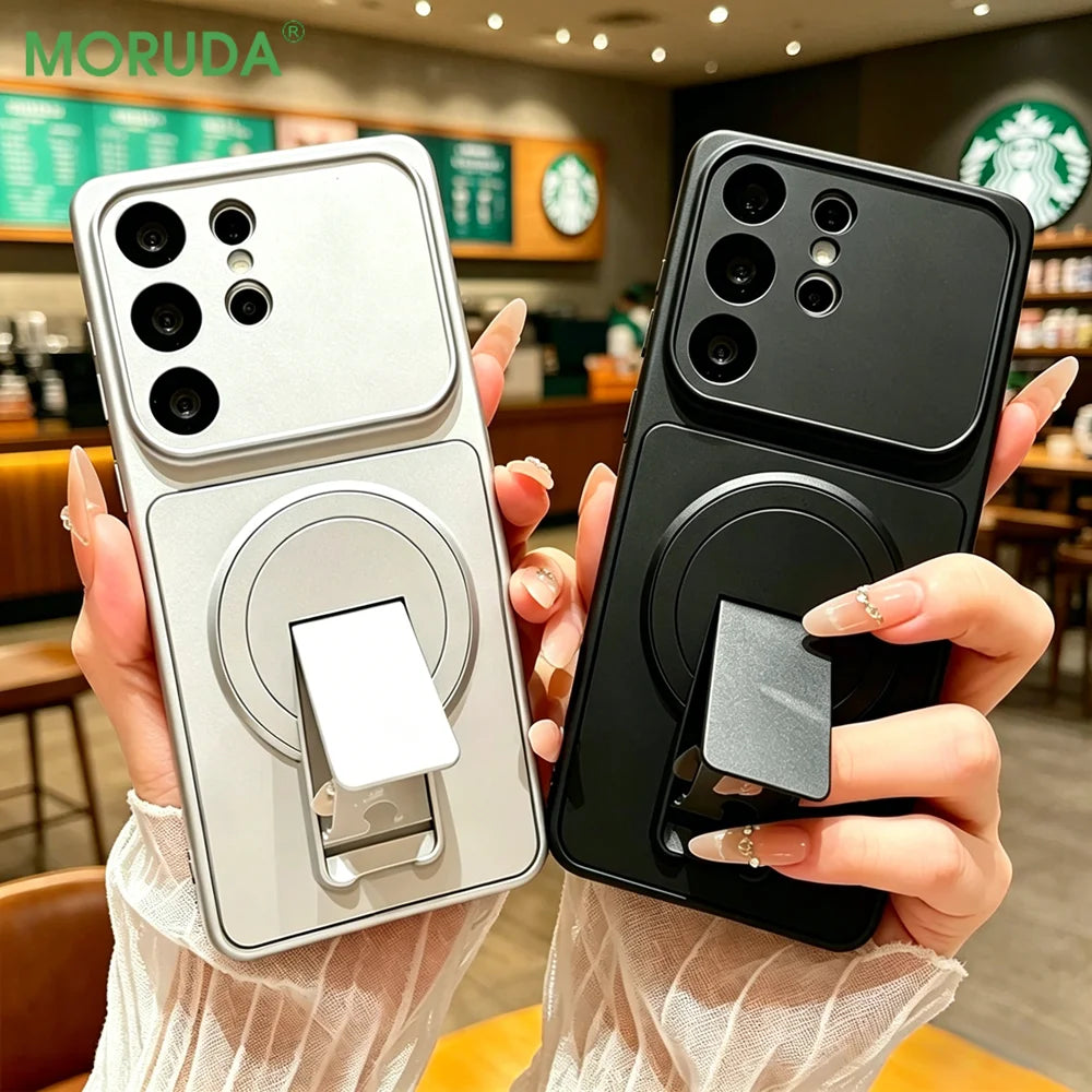 Galaxy MagSafe Folding Bracket Case