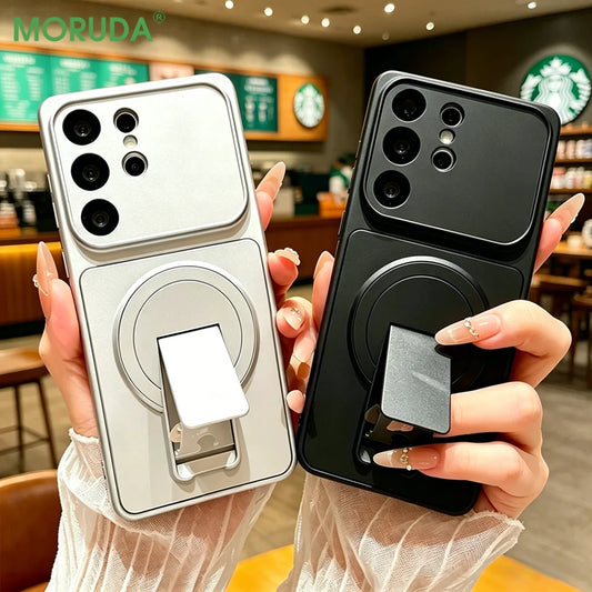 Galaxy MagSafe Folding Bracket Case