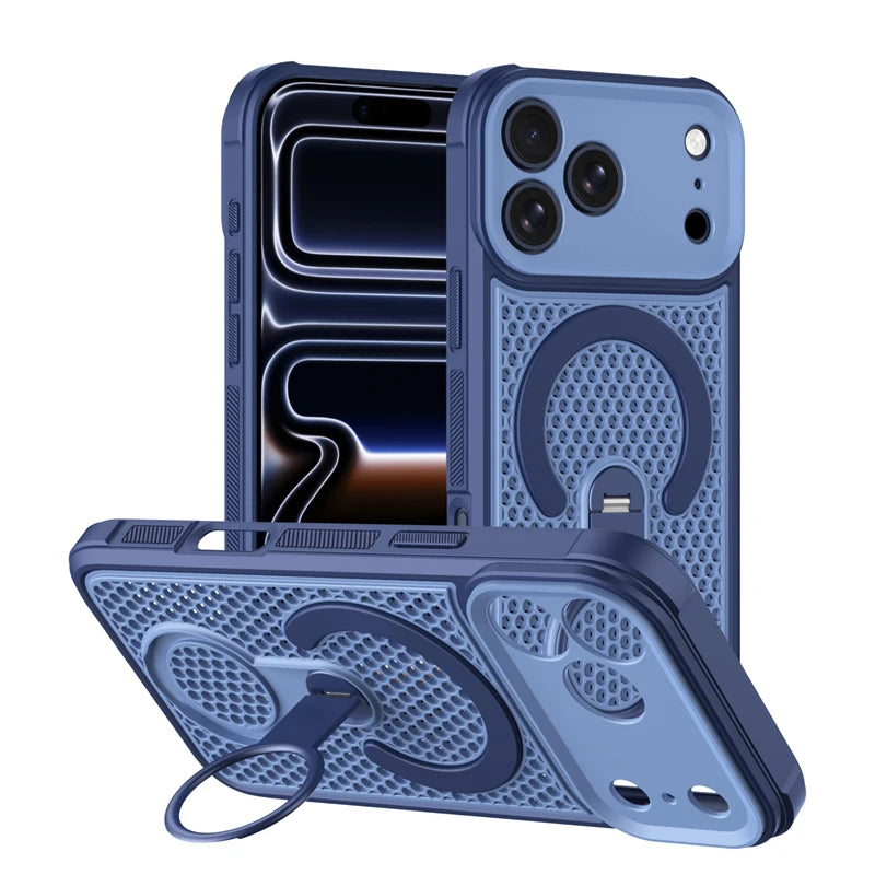 iPhone MagSafe Heat Dissipation Case