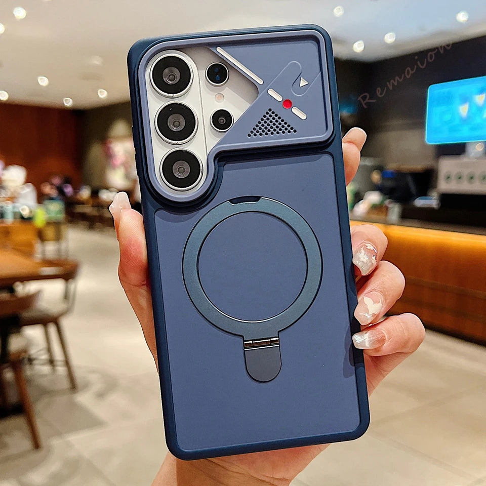 Galaxy MagSafe Official Armor Matte Case