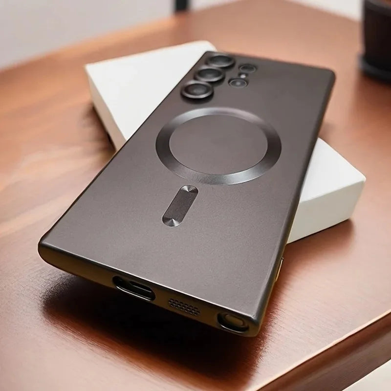 Galaxy Magnetic Shockproof Case