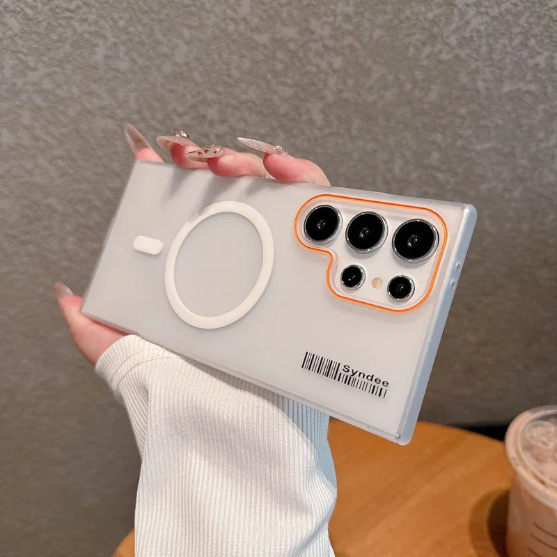 Galaxy MagSafe Slim Matte Case