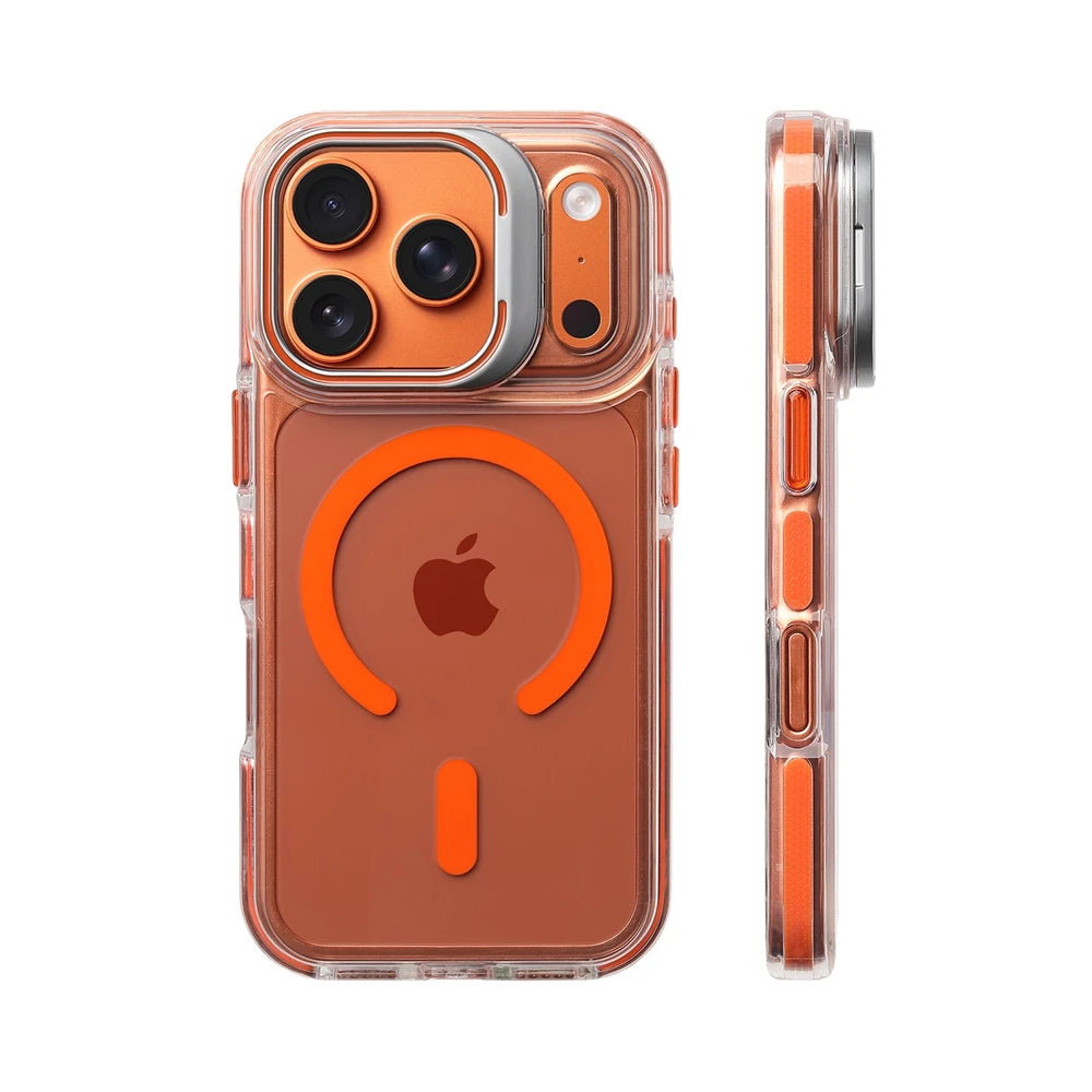 iPhone MagSafe Clear Shockproof Case