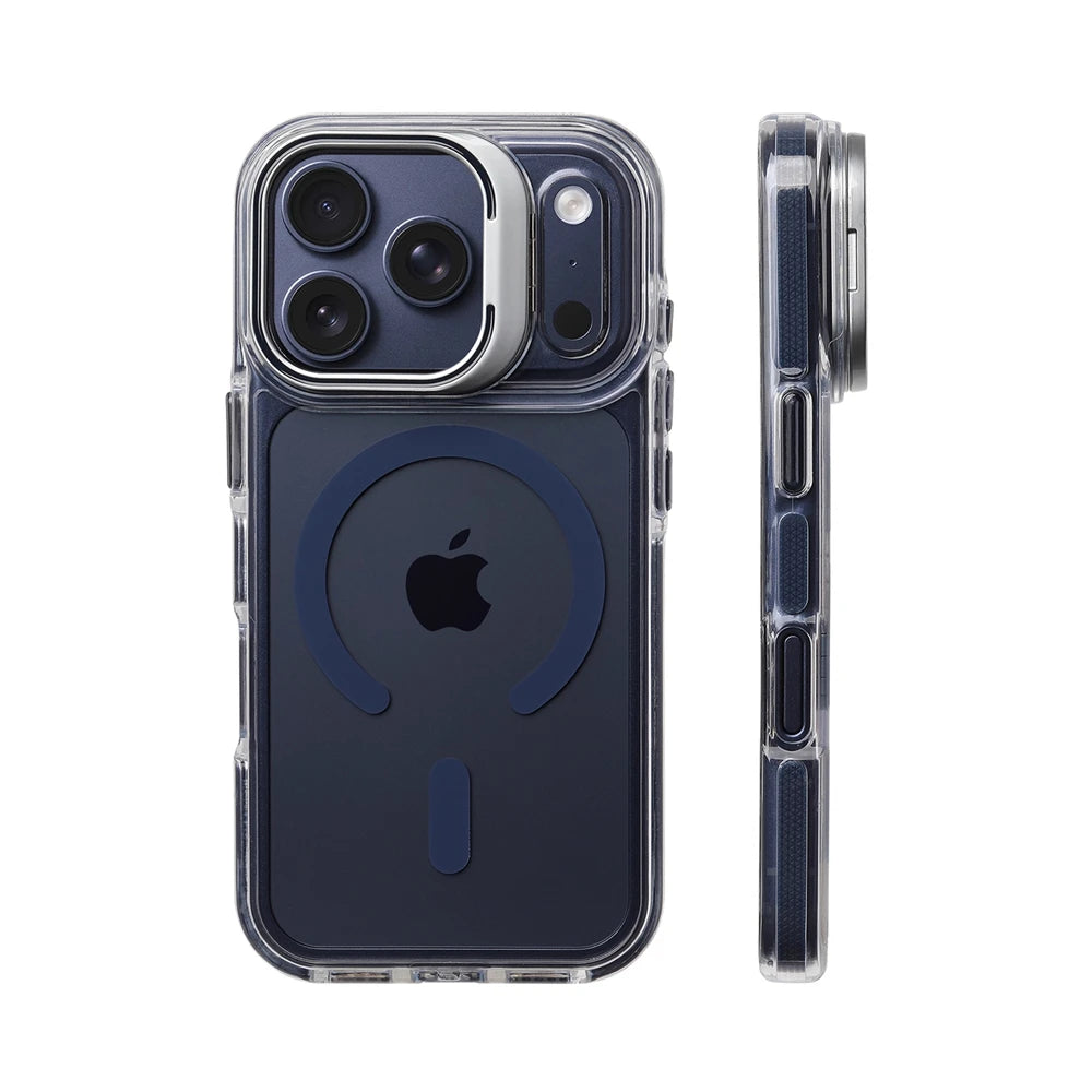 iPhone MagSafe Clear Shockproof Case