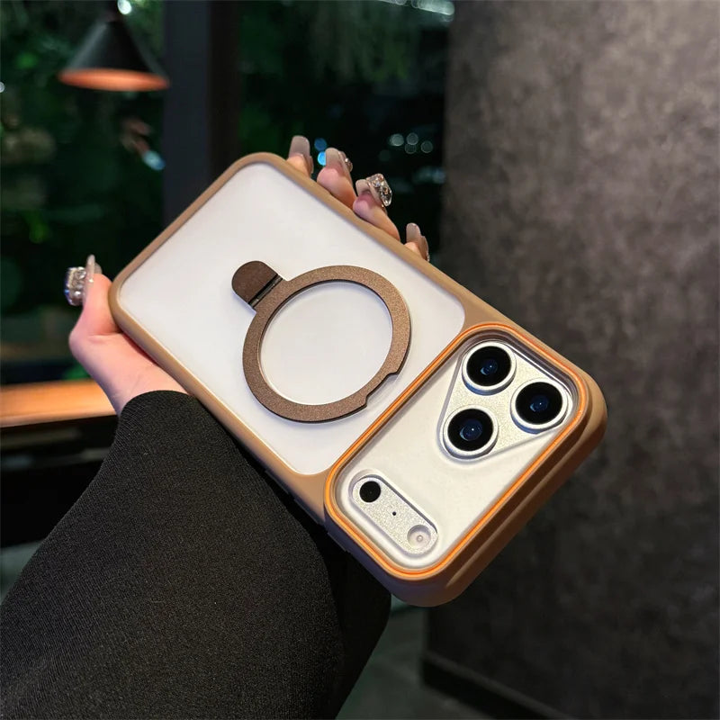 iPhone MagSafe Magnetic Matte Case
