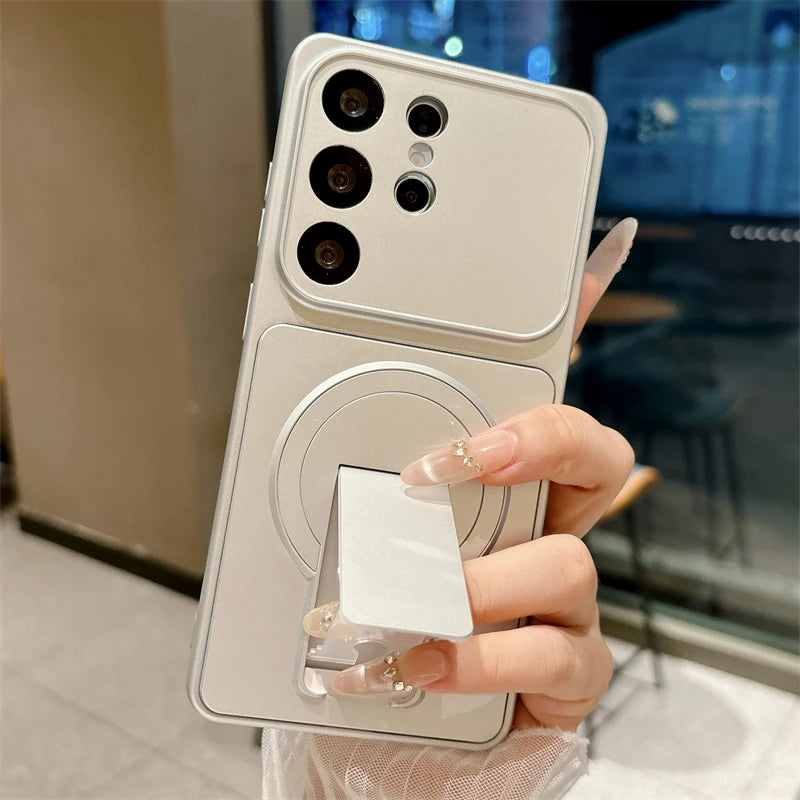 Galaxy MagSafe Folding Bracket Case