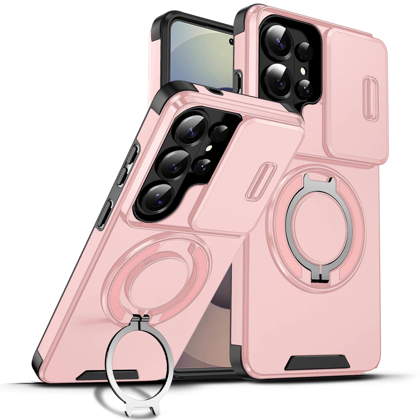 Samsung Magnetic Window Anti Fall Case