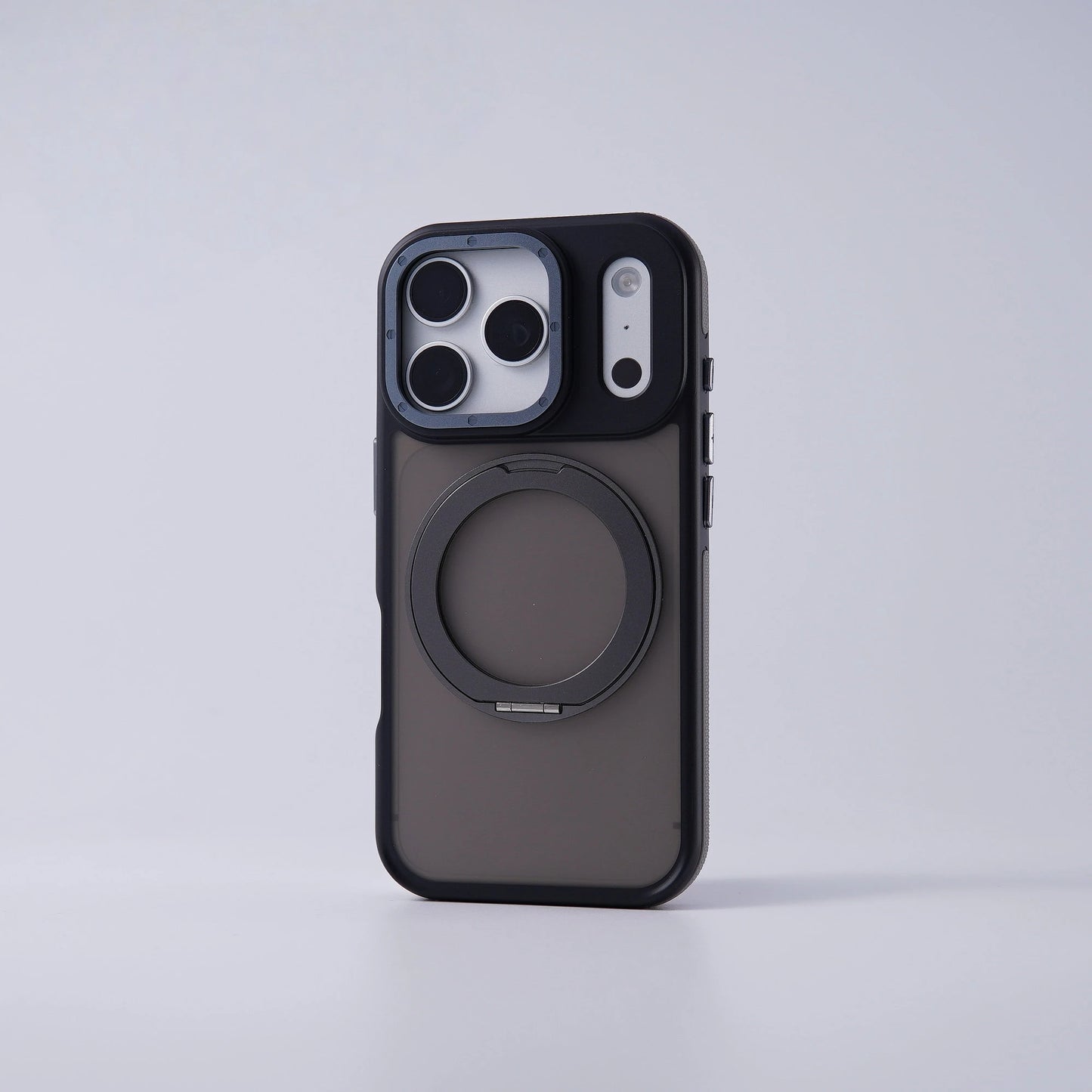 iPhone MagSafe Translucent Armor Case