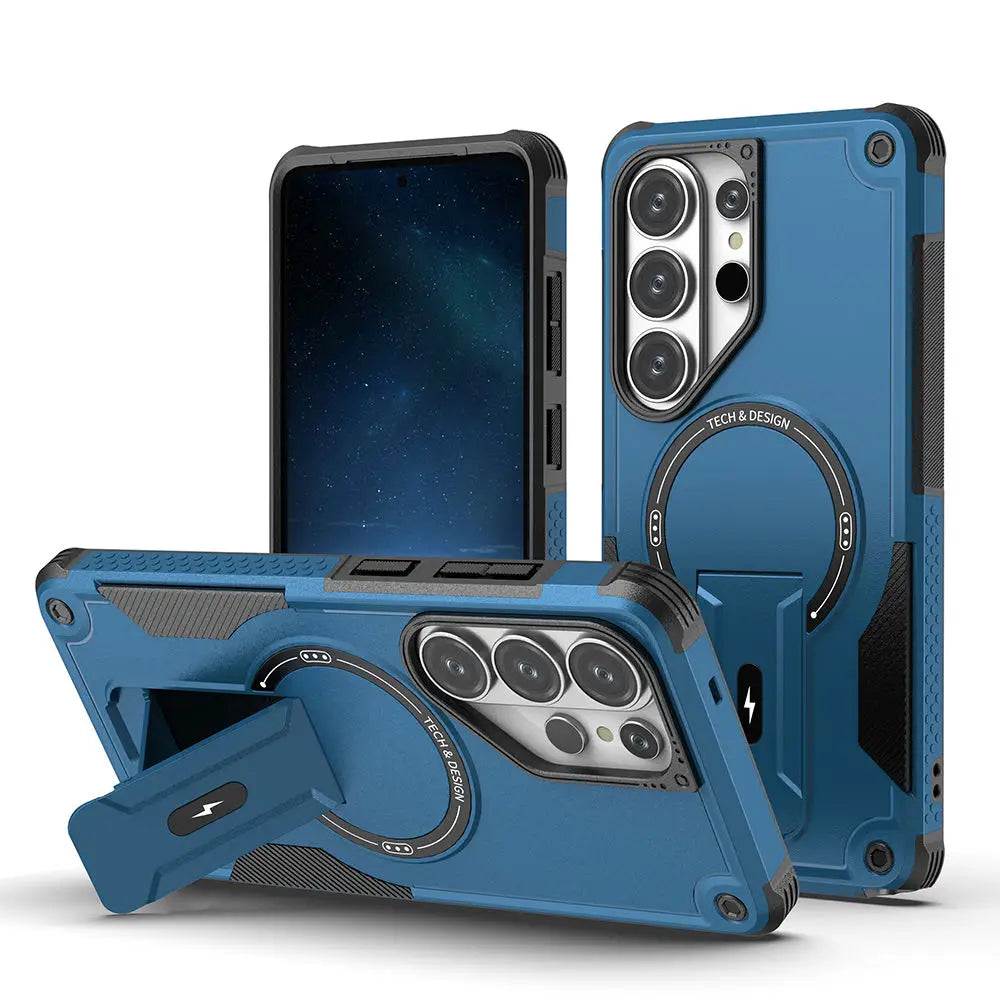 Galaxy MagSafe Armor Holder Case