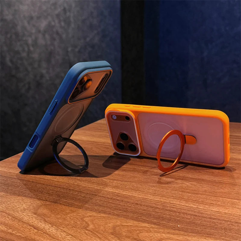 iPhone MagSafe Magnetic Matte Case